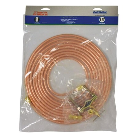 Gizmo 48398 15 in. Copper Icemaker Kit GI3355